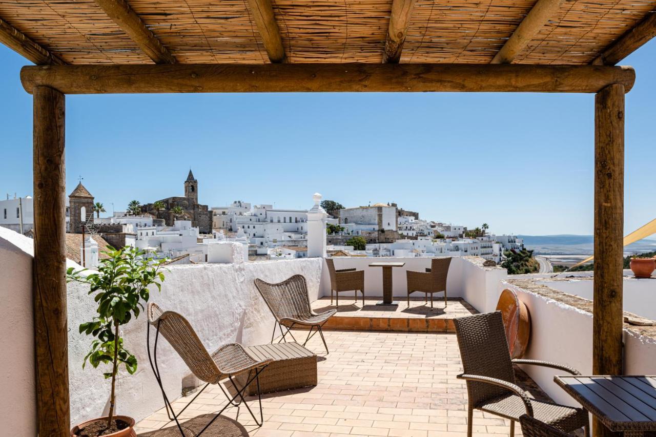 Casa Lunarito Vejer de la Frontera Exteriör bild