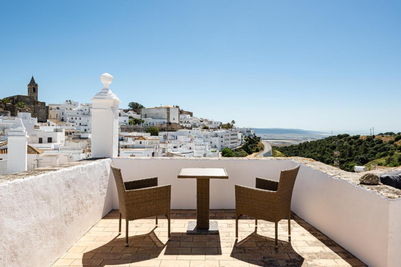 Casa Lunarito Vejer de la Frontera Exteriör bild