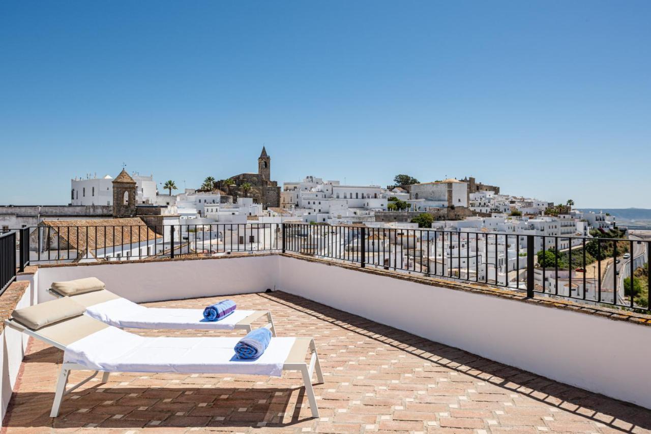 Casa Lunarito Vejer de la Frontera Exteriör bild