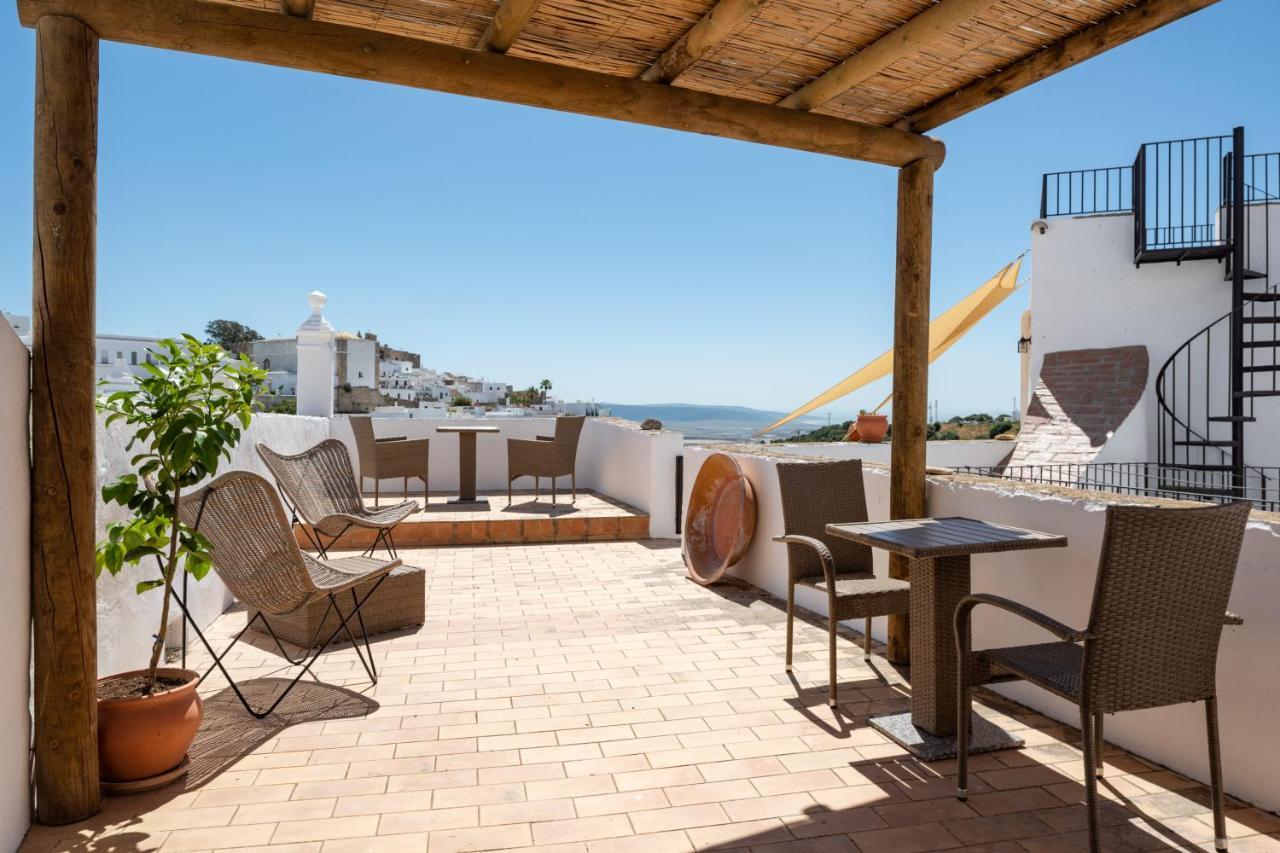 Casa Lunarito Vejer de la Frontera Exteriör bild