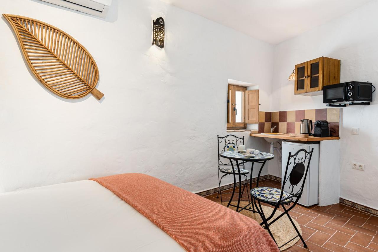 Casa Lunarito Vejer de la Frontera Exteriör bild