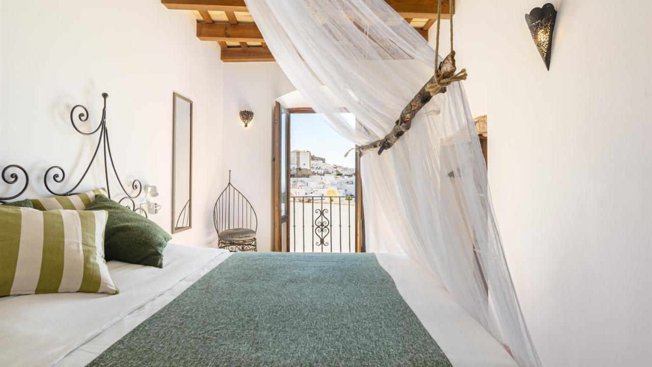 Casa Lunarito Vejer de la Frontera Exteriör bild