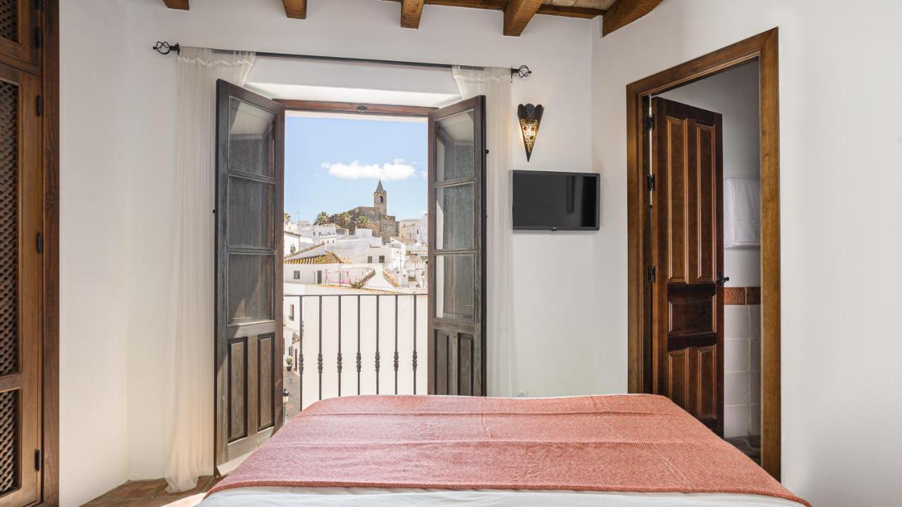 Casa Lunarito Vejer de la Frontera Exteriör bild