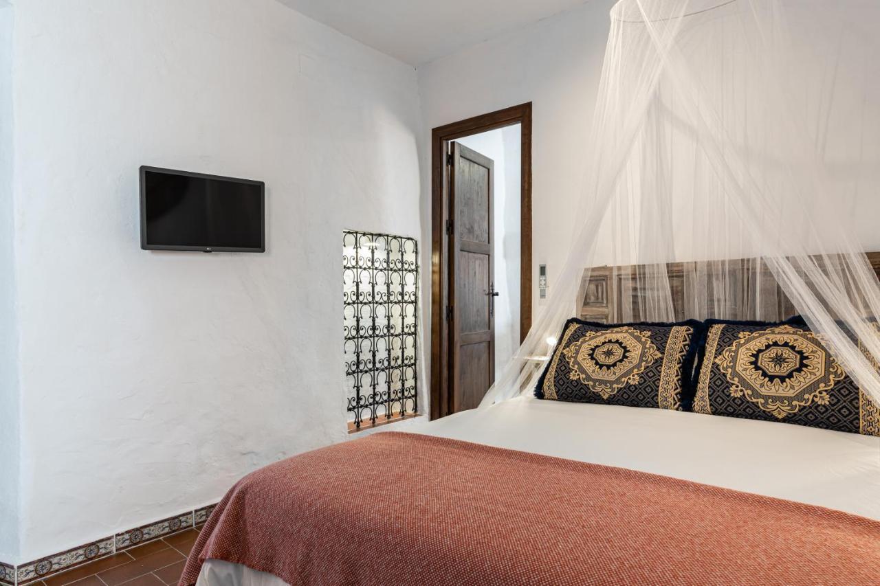 Casa Lunarito Vejer de la Frontera Exteriör bild