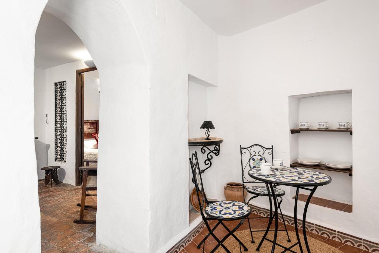 Casa Lunarito Vejer de la Frontera Exteriör bild