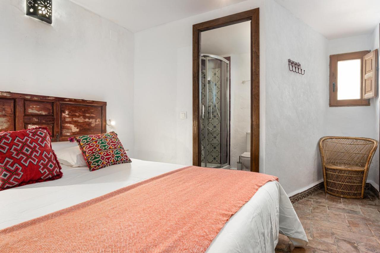 Casa Lunarito Vejer de la Frontera Exteriör bild