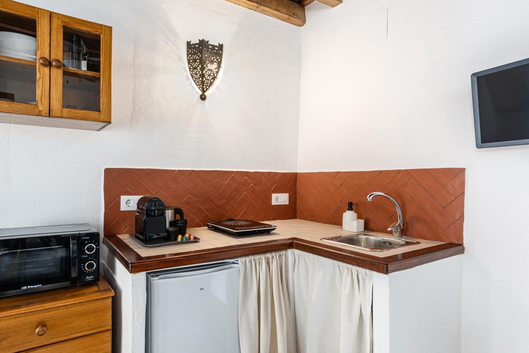 Casa Lunarito Vejer de la Frontera Exteriör bild