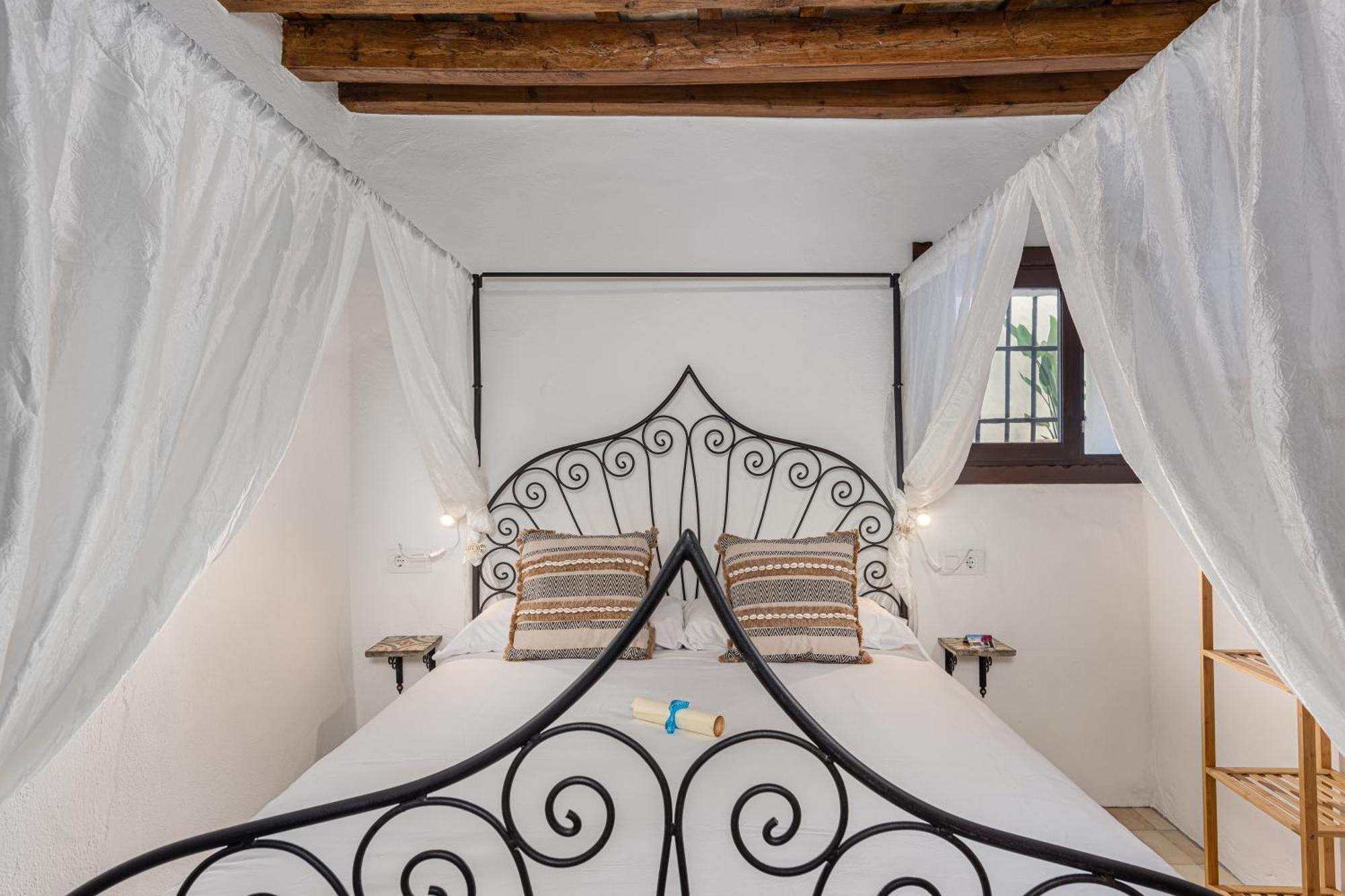 Casa Lunarito Vejer de la Frontera Rum bild