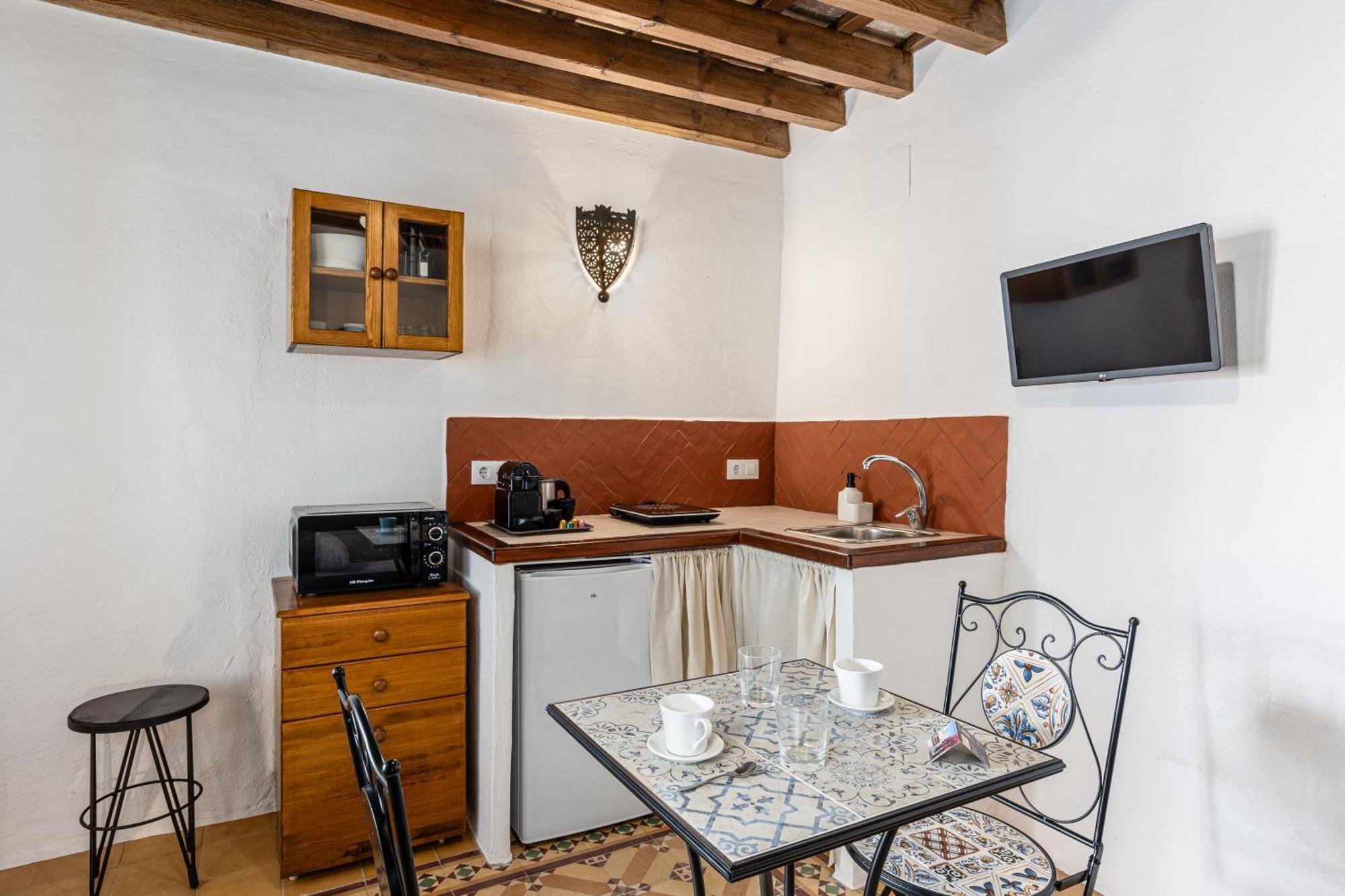 Casa Lunarito Vejer de la Frontera Rum bild