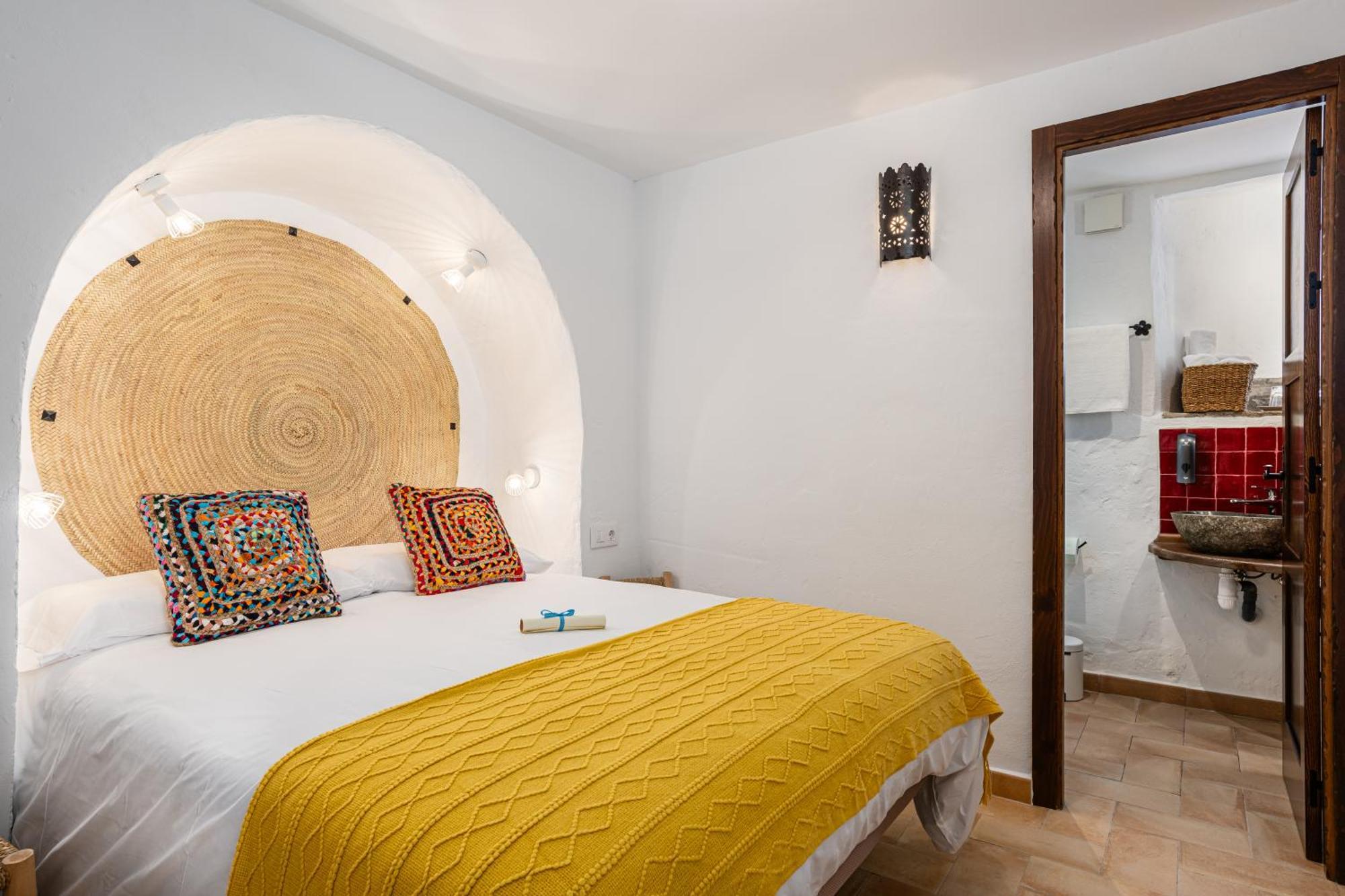 Casa Lunarito Vejer de la Frontera Exteriör bild