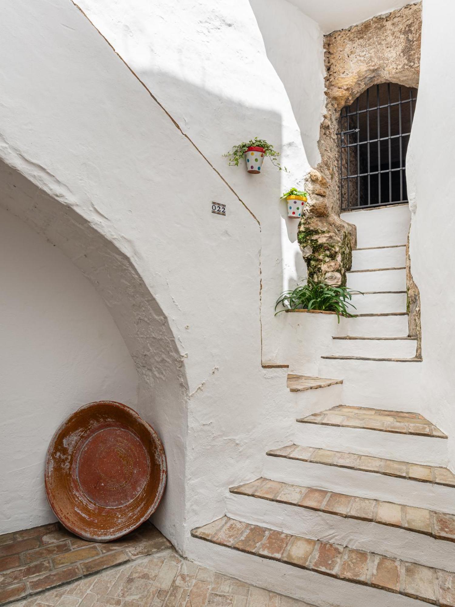 Casa Lunarito Vejer de la Frontera Exteriör bild
