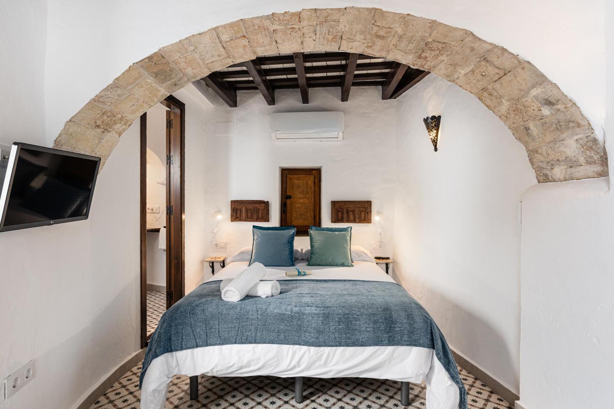 Casa Lunarito Vejer de la Frontera Rum bild