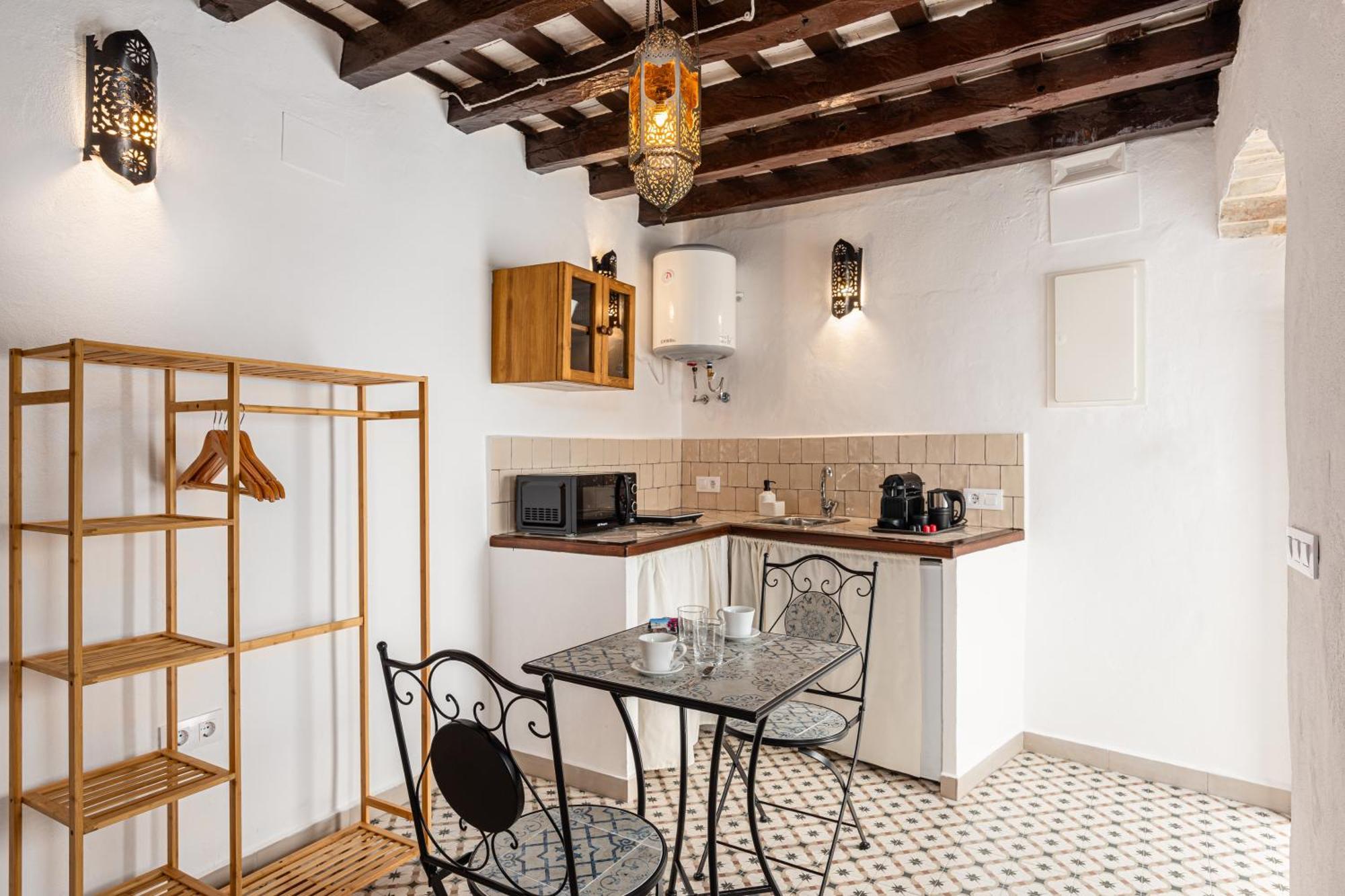 Casa Lunarito Vejer de la Frontera Exteriör bild