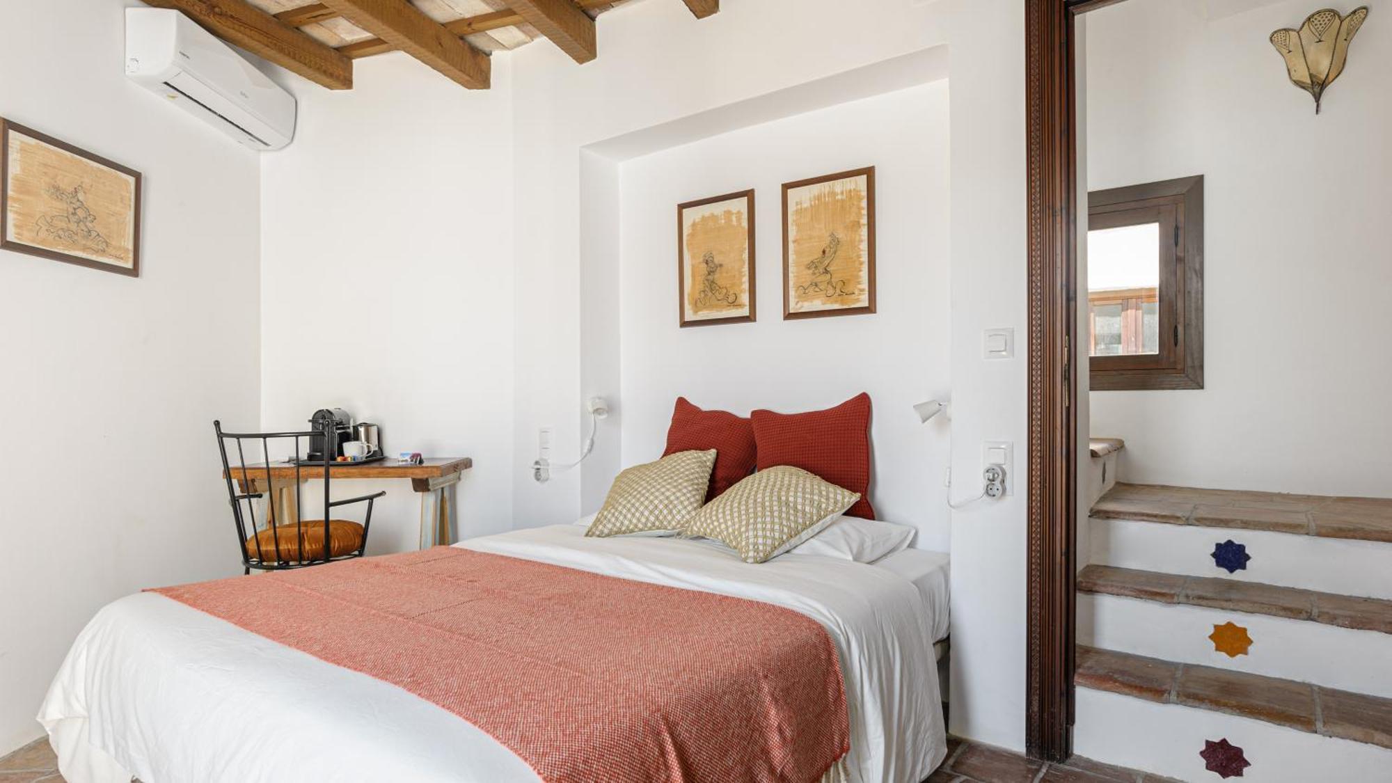 Casa Lunarito Vejer de la Frontera Rum bild