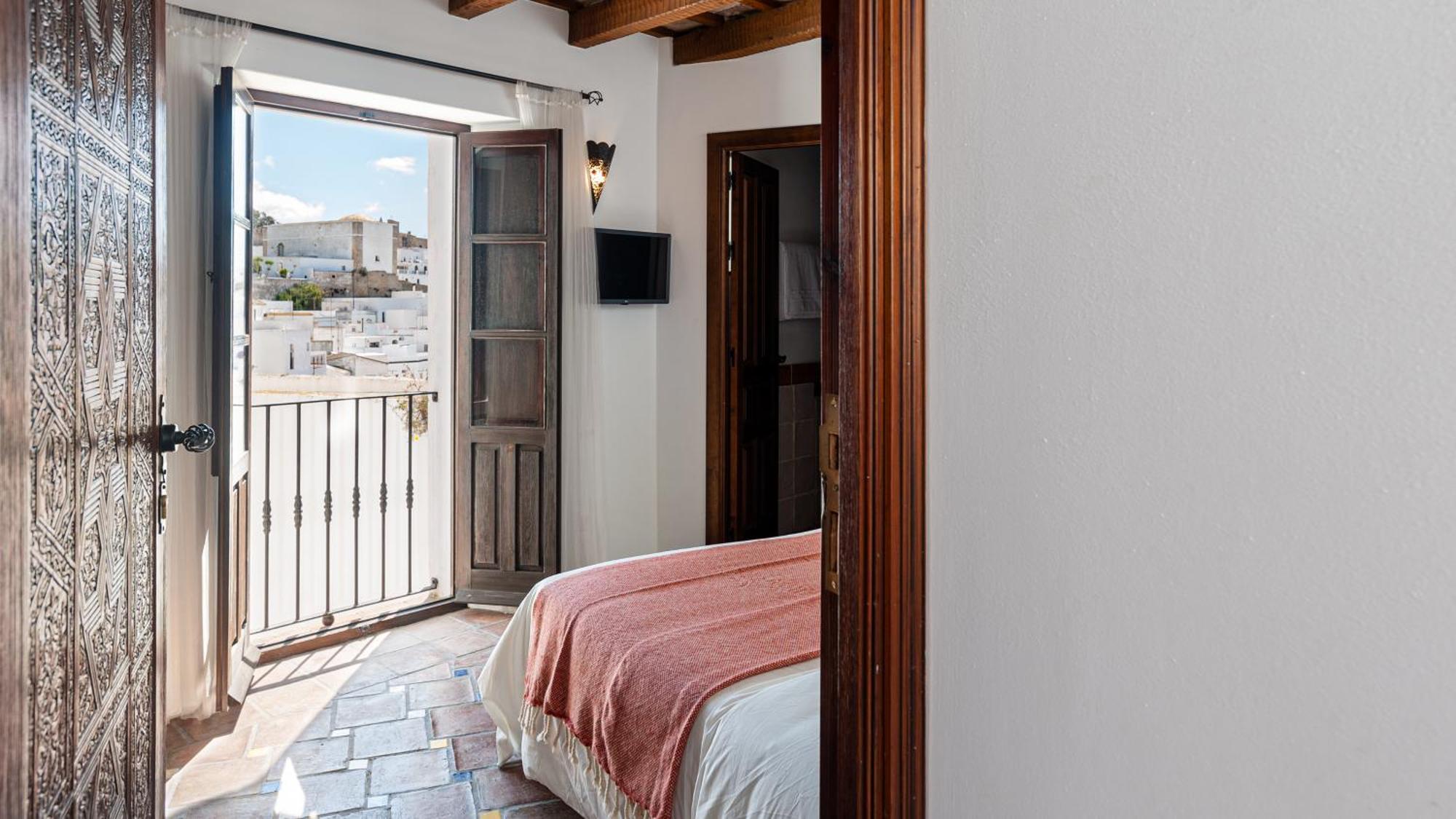 Casa Lunarito Vejer de la Frontera Rum bild