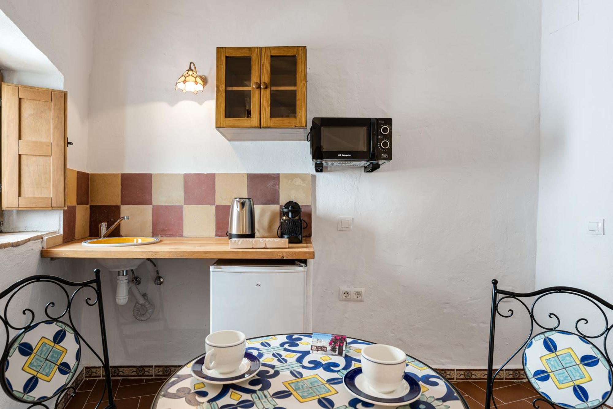 Casa Lunarito Vejer de la Frontera Rum bild