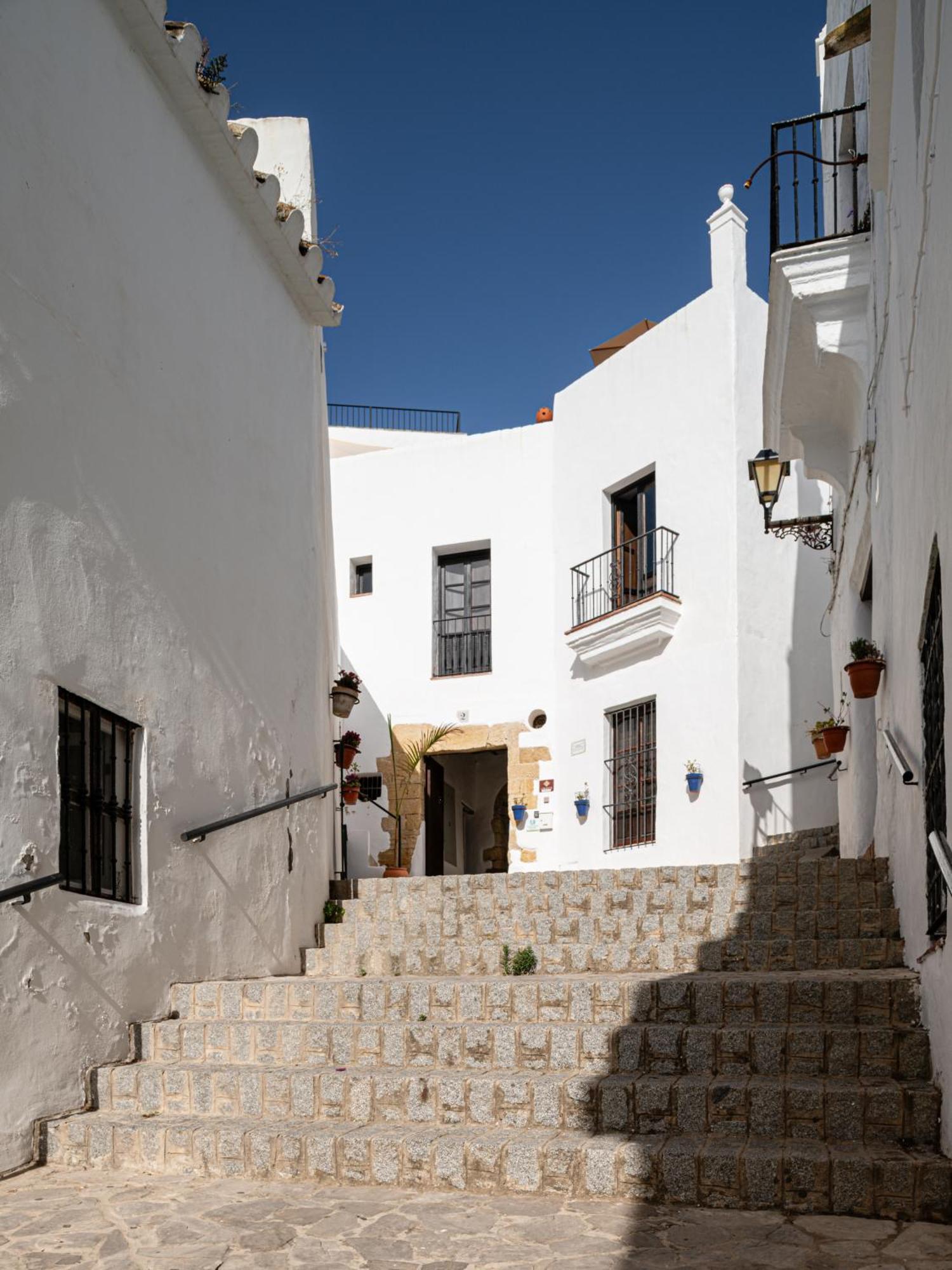 Casa Lunarito Vejer de la Frontera Exteriör bild
