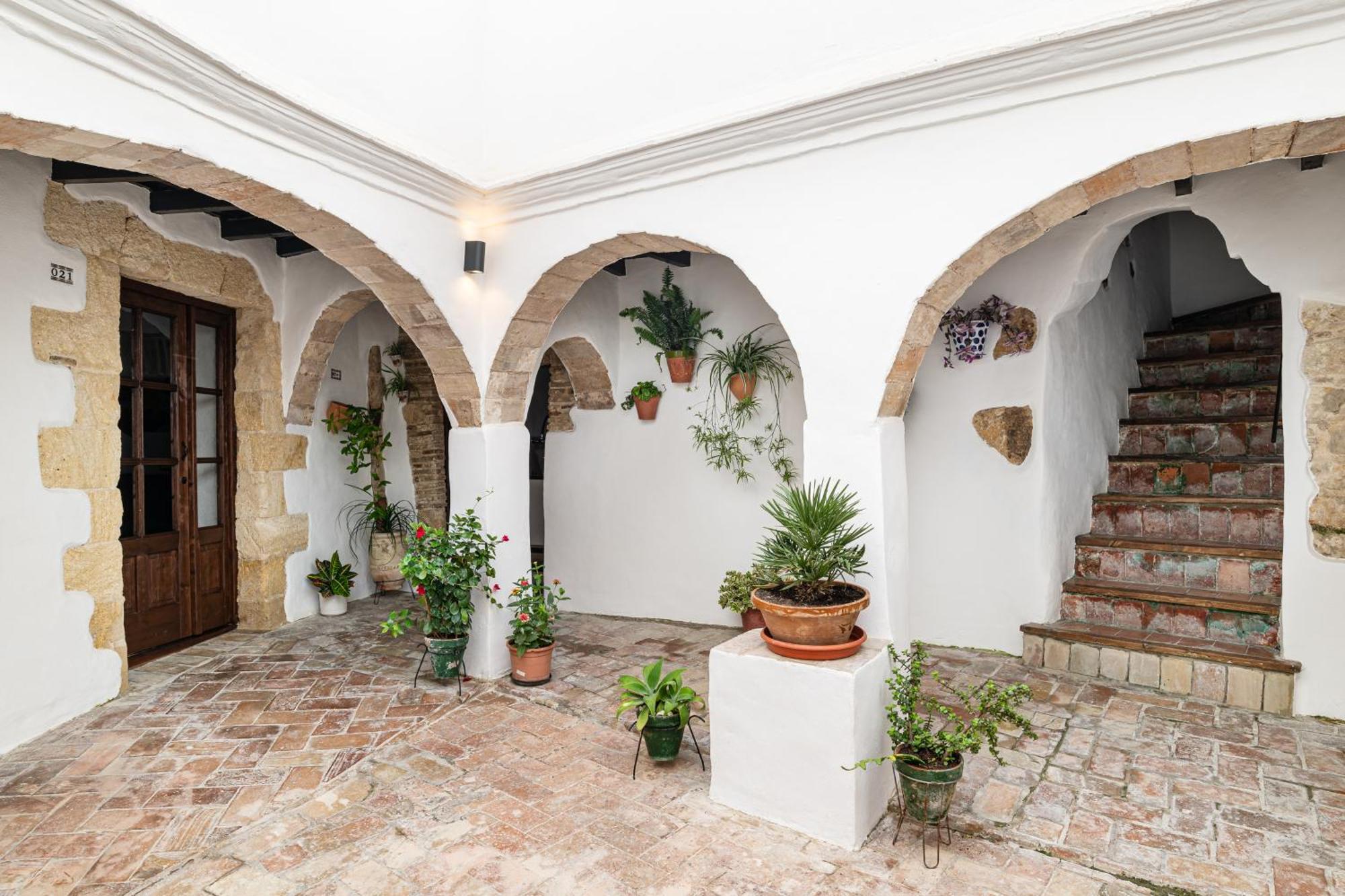 Casa Lunarito Vejer de la Frontera Exteriör bild