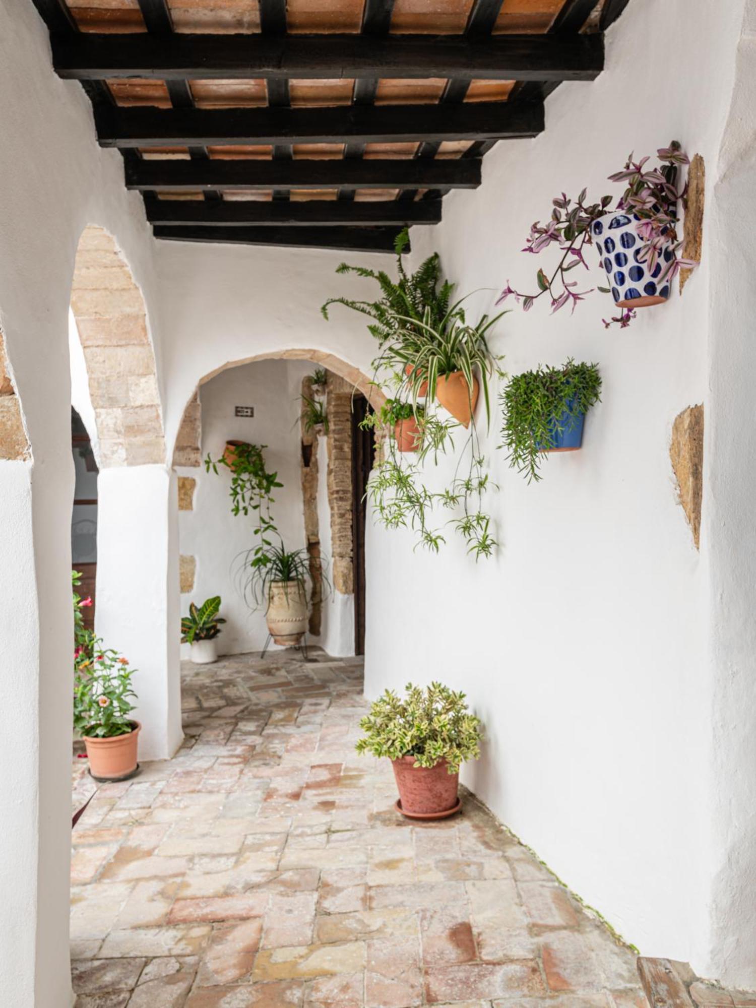 Casa Lunarito Vejer de la Frontera Exteriör bild