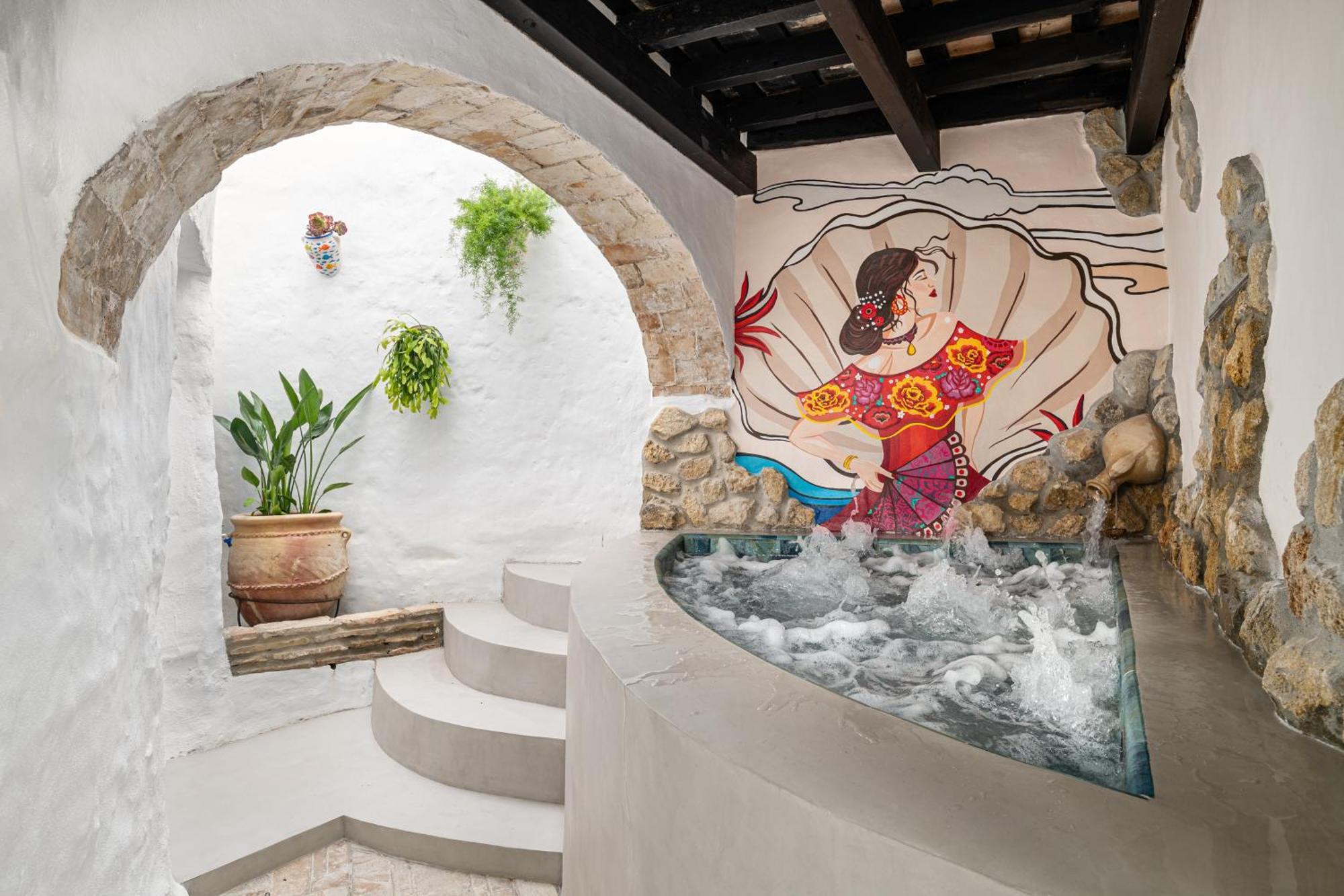 Casa Lunarito Vejer de la Frontera Exteriör bild