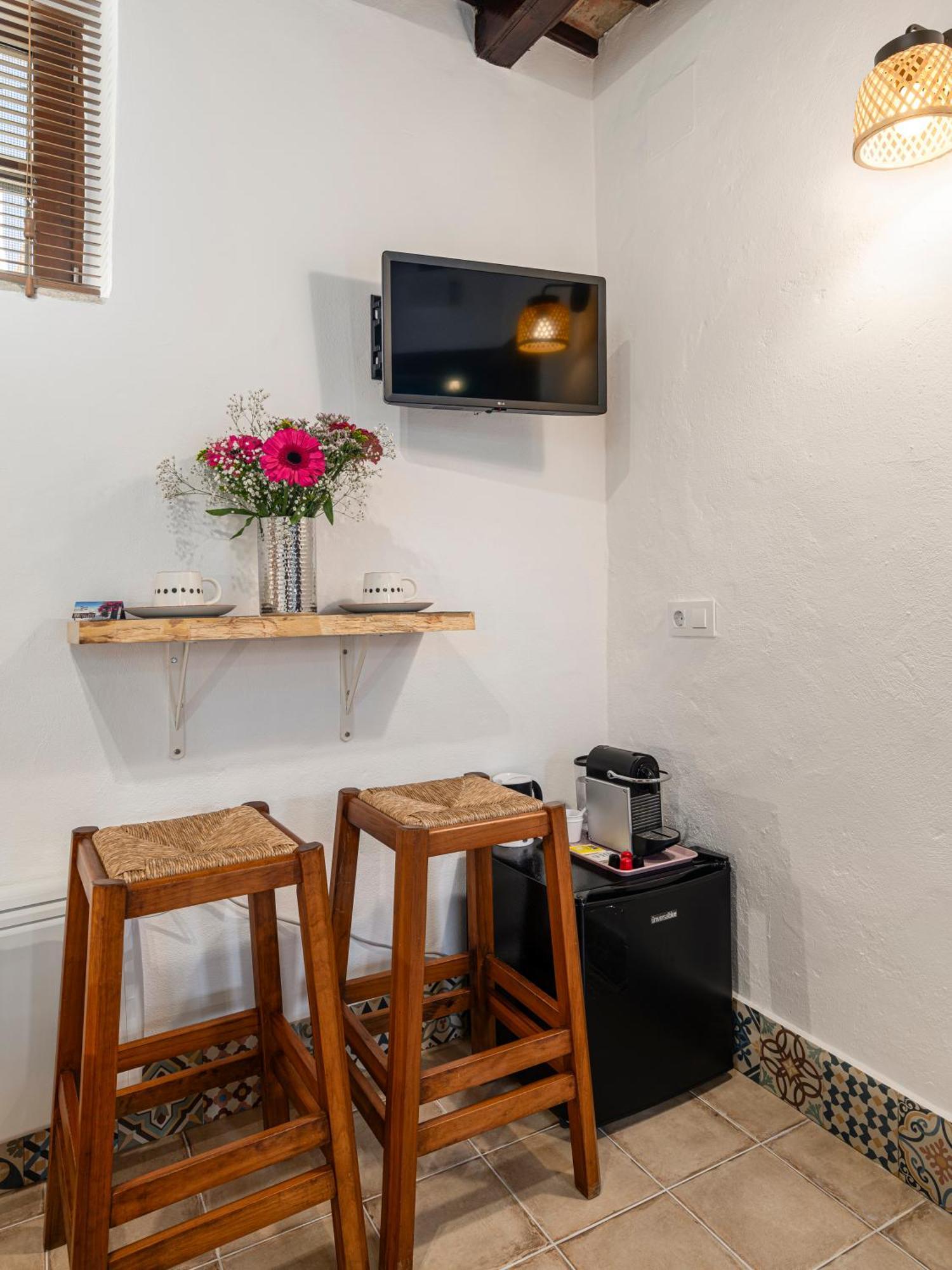 Casa Lunarito Vejer de la Frontera Exteriör bild