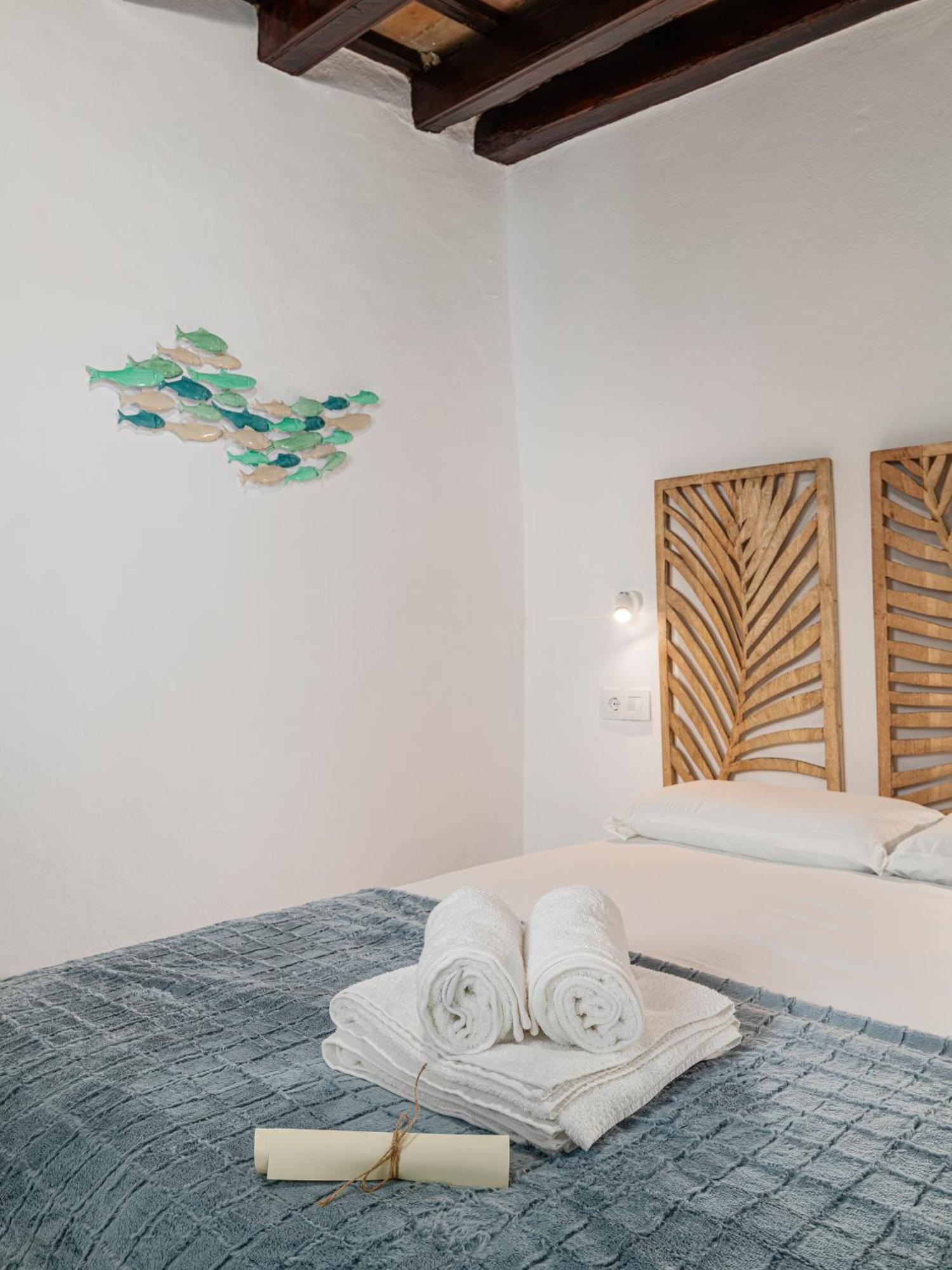 Casa Lunarito Vejer de la Frontera Exteriör bild