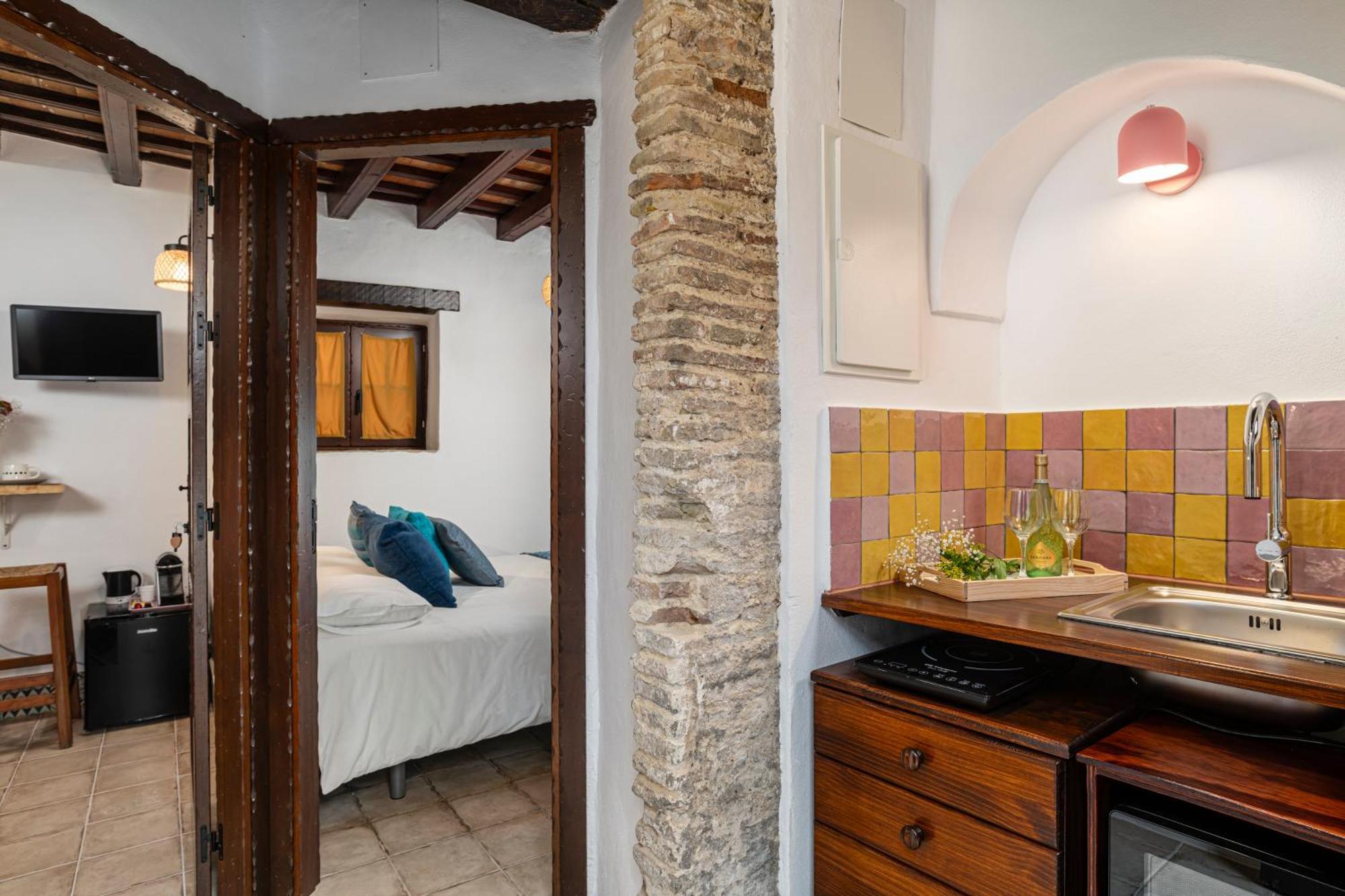 Casa Lunarito Vejer de la Frontera Exteriör bild