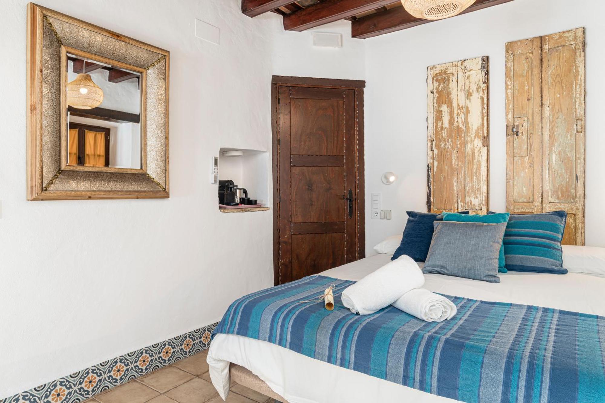 Casa Lunarito Vejer de la Frontera Exteriör bild