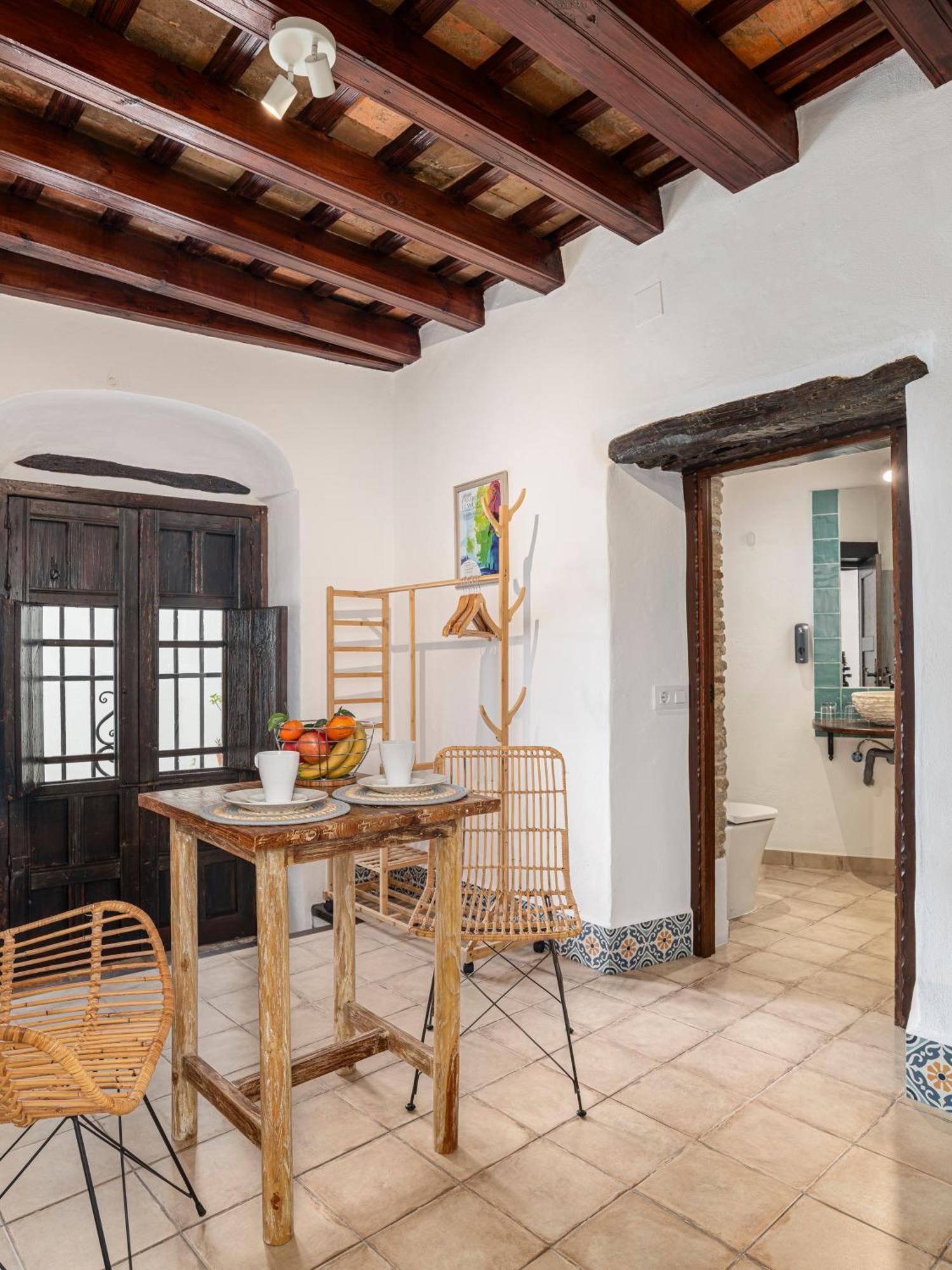Casa Lunarito Vejer de la Frontera Exteriör bild
